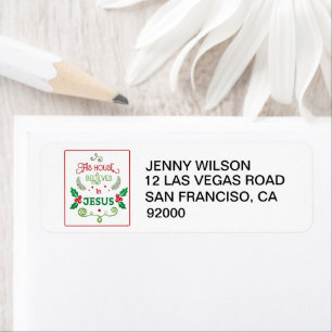 This House Believes in Jesus