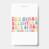 This Human Will Provide A Safe Space Gay LGBTQ