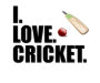This I Love Cricket design is the perfect gift for Mouse Pad - 11.05 This I Love Cricket design is the perfect gift for Mouse Pad
