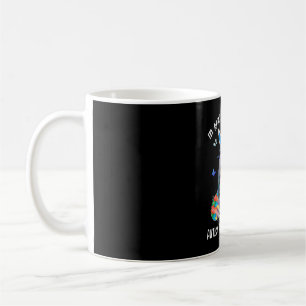 This In April We Wear Blue Autism Easter outfit wi Coffee Mug