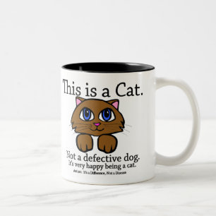 This is a Cat Mugs