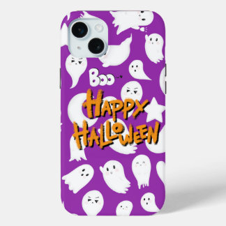 This is a cute case for Halloween.