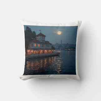 This is a pillow cushion for night sight.