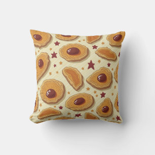This is a pillow cushion for pie.
