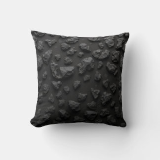 This is a pillow cushion for stone pattern.
