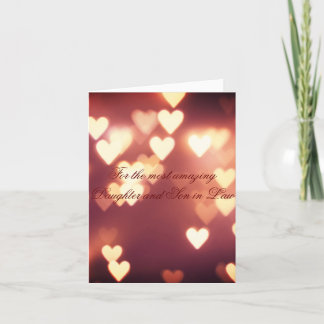 This is a really sweet and true card from a mum