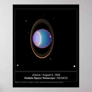 This is a reproduction of a Hubble Space Telescope Poster