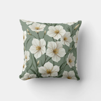  This is a silver bell pillow cushion.