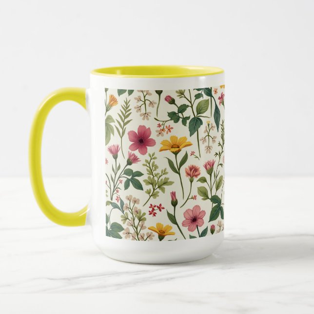 This is a stylish mugs (Left)