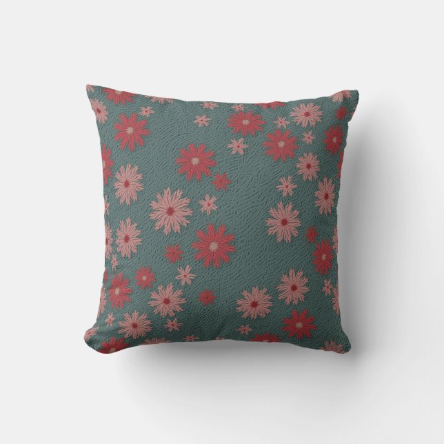 This is a stylish pillow cushion. (Front)