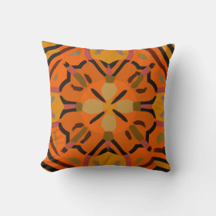 This is a stylish throw pillow. cushion