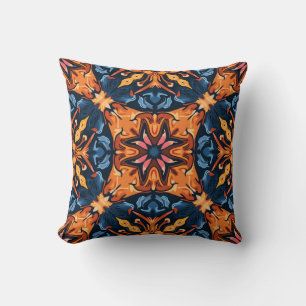 This is a stylish throw pillow. cushion