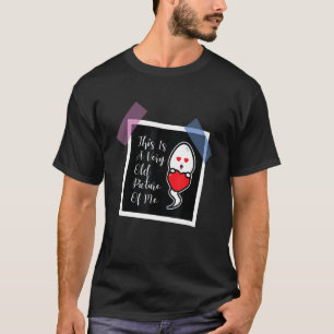 This Is A Very Old Picture Of Me Love Sperm T-Shirt