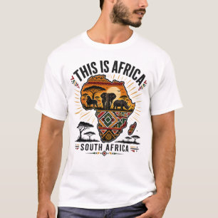 This is Africa T-Shirt