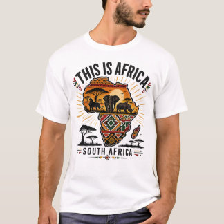 This is Africa T-Shirt