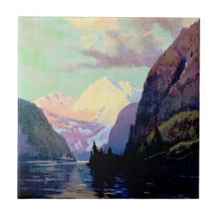 This is Alaska Tile