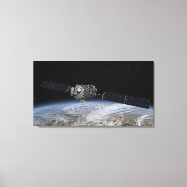 This is an artistÃ¯Â¿Â½s concept 2 Canvas Print (Front)