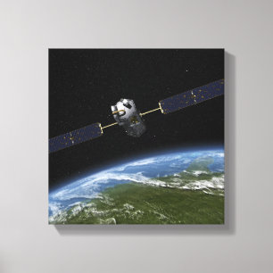 This is an artistÃ¯Â¿Â½s concept Canvas Print