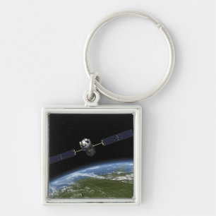 This is an artist�s concept Key Ring