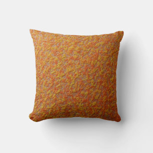 This is an embroidery style throw pillow. cushion
