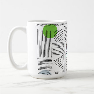 THIS IS ART COFFEE MUG