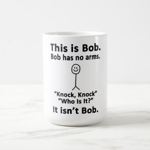 This is Bob Coffee Mug