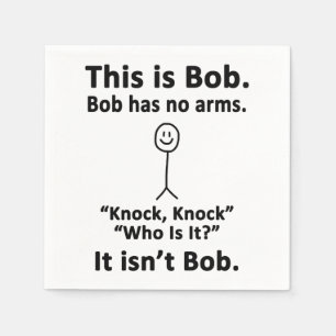 This is Bob Napkin