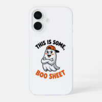 This Is Boo Sheet Ghost Groovy Halloween Costume