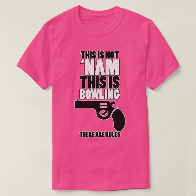 This Is Bowling T T-Shirt (Design Front)