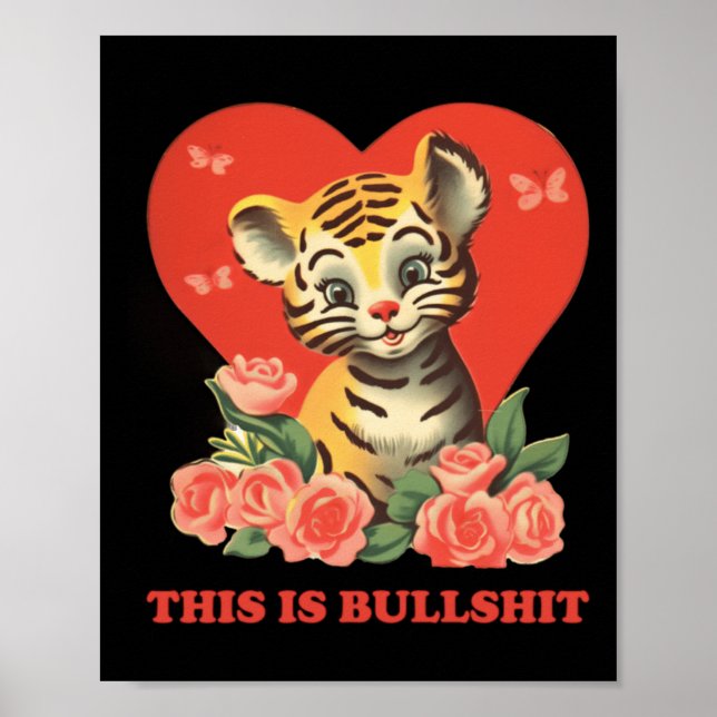 This Is Bullsht  Poster (Front)