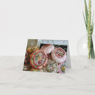 This is Chouette Nest NoteCard