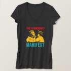 This Is Democracy Manifest Apparel