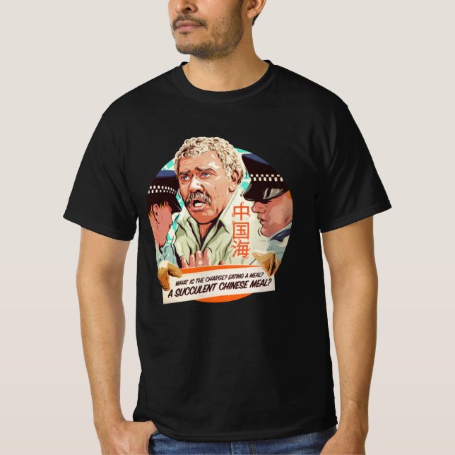  This Is Democracy Manifest T-Shirt (Front)