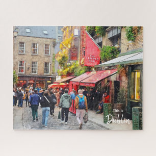 This is Dublin-Ireland Jigsaw Puzzle