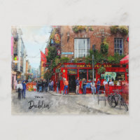 This is Dublin-Ireland