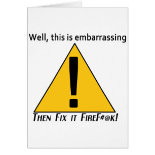 This is Embarrassing 2