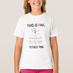This is fine. T-Shirt
