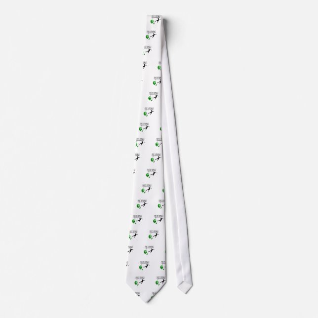 This Is Football Tie (Front)