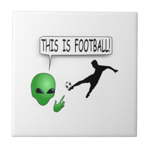 This Is Football Tile