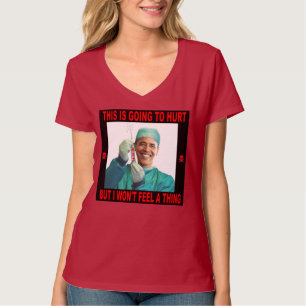 THIS IS GOING TO HURT, YOU NOT ME. T-Shirt