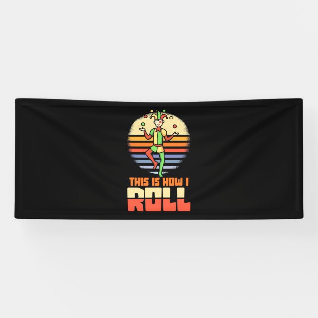 This Is How Actor Roll Banner (Horizontal)