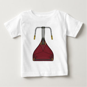 This is how I drove in the 70's and 80's Baby T-Shirt
