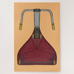 This is how I drove in the 70's and 80's Jigsaw Puzzle