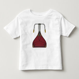 This is how I drove in the 70's and 80's Toddler T-Shirt