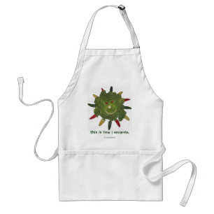 This is How I Escarole. Standard Apron