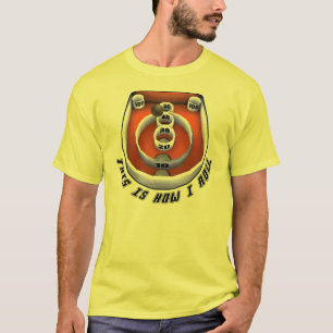 This is How I Roll Skee Ball T-Shirt