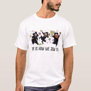 This Is How We Jew It  T-Shirt