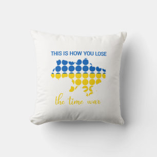 This is how you lose the time war cushion