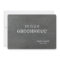 This is it - Funny Groomsman or Best Man Proposal
