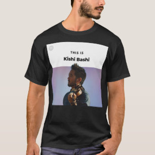 This Is Kishi Bashi Sticker T-Shirt